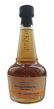 St. Kilian Turf Head Distillers Cut - Online Edition