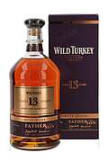 Wild Turkey Father and Son