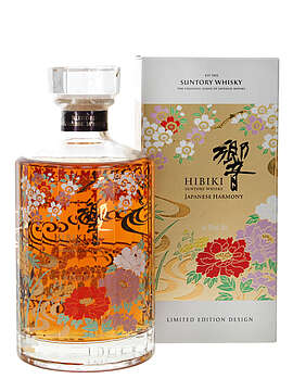 Suntory Hibiki Harmony - Limited Design Edition
