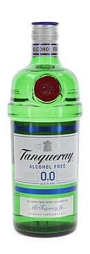 Tanqueray 0,0% Alcohol Free Spirit