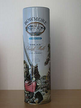 Bowmore Legend of the Battle of Guinard