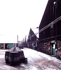 Macallan old warehouses&nbsp;hochgeladen von&nbsp;anonym, 15.04.2015