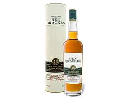 Ben Bracken Islay Single Malt Whisky