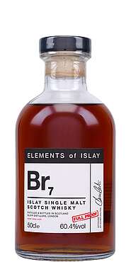 Bruichladdich Br7 Elements of Islay - Elixir Distillers
