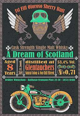 Glentauchers A Dream of Scotland