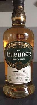 Dublin Liberties The spirit of the city - The Dubliner Irish Whiskey