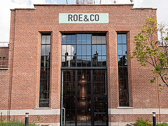 Roe&amp;Co distillery&nbsp;uploaded by&nbsp;Ben, 07. Feb 2106