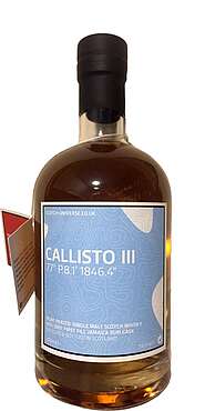 Callisto III 77° P.8.1' 1846.4''