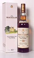 Macallan - old Casing