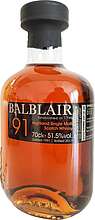 Balblair World duty free, Glasgow airport exclusive