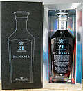 Rum Nation Panama Black Decanter