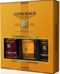 Glenmorangie The Pioneering Collection 3x35cl