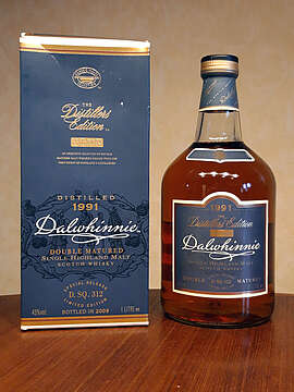 Dalwhinnie - Distillers Edition