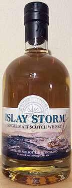 Islay Storm NAS C.S. James & Sons Ltd.