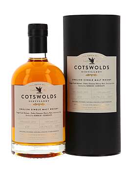 Cotswolds PX Single Cask Germany Exclusive