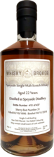 Speyside (Spey) Whiskybroker