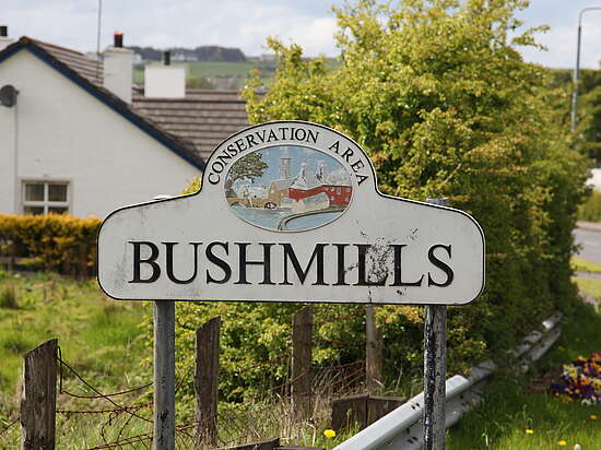 Bushmills Naturschutzgebiet