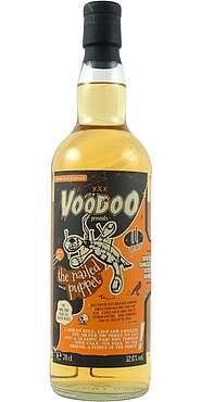 Tormore Whisky of Voodoo - The Nailed Puppet