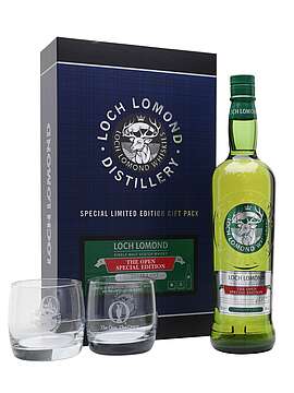 Loch Lomond The Open limited edition