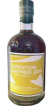 Expedition Ganymed 2019 - 70° HP.7.1' 1881.4"