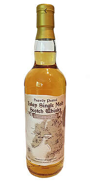 Heavily Peated - Islay Single Malt  Scotch Whisky