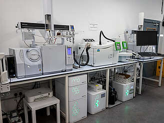 BrewDog laboratory&nbsp;uploaded by&nbsp;Ben, 21. Dec 2023
