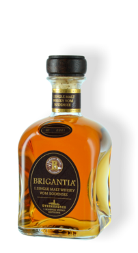 Brigantia Steinhauser Single Malt Whisky