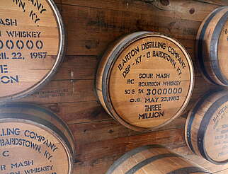 Barton old barrels for decoration&nbsp;uploaded by&nbsp;Ben, 07. Feb 2106