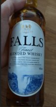 Falls Finest Blended Whisky - Zambia