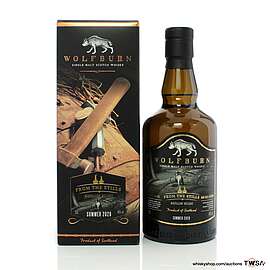 Wolfburn Wolfburn From The Stills Distillery Release - Summer 2020