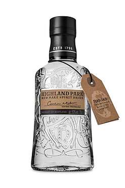 Highland Park New Make Spirit