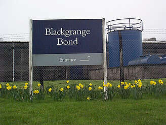 Blackgrange Bond company sign&nbsp;hochgeladen von&nbsp;anonym, 16.02.2015