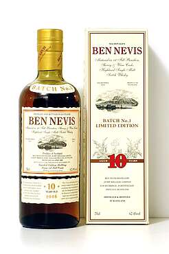 Ben Nevis Batch No.1