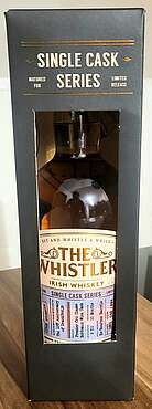 The Whistler Single Cask Series Premier Cru Bordeaux Finish
