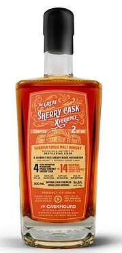 The Great Sherry Cask Xperience