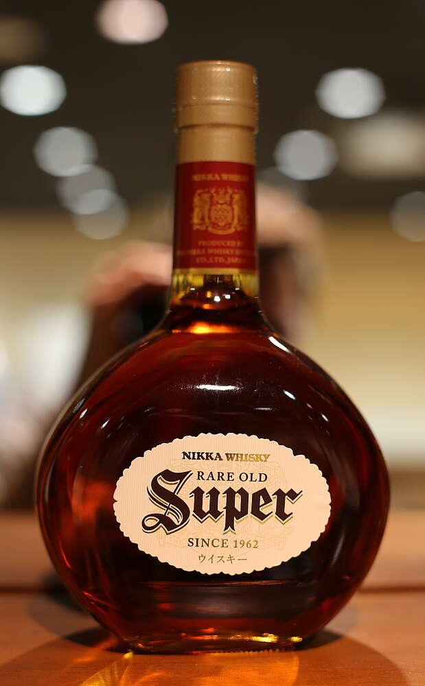 Nikka Rare Old Super Whisky De