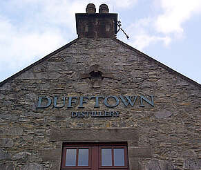 Dufftown distillery logo&nbsp;hochgeladen von&nbsp;anonym, 18.02.2015