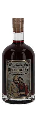 Huckleberry Gin Liqueur