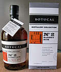 Botucal Distillery Collection No. 2 Barbet Rum