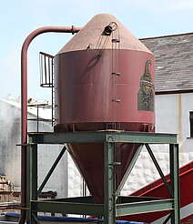 Bushmills draff silo&nbsp;uploaded by&nbsp;Ben, 07. Feb 2106
