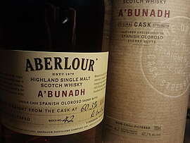 Aberlour a'bunadh Batch 42