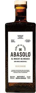 Abasolo Mexican Whisky