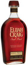 Elijah Craig Barrel Proof - Release #13