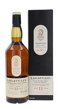 Lagavulin Offerman Edition - Guinness Cask Finish