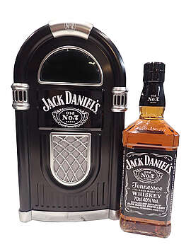 Jack Daniel‘s Old No. 7 - Jukebox