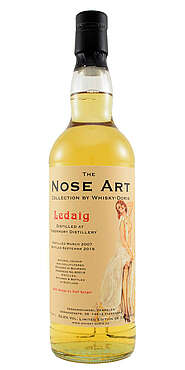 Ledaig Whisky-Doris Nose Art