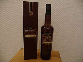 Hedonism Grain Scotch Whisky