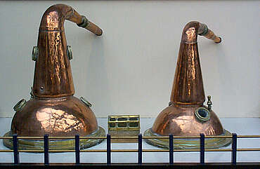 Royal Lochnagar model of the Pot Stills&nbsp;uploaded by&nbsp;Ben, 07. Feb 2106