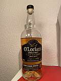 O'Loclan's  Irish Whiskey Port Cask Finish