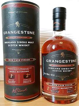 Grangestone  Highland Single Malt Rum Cask Finish